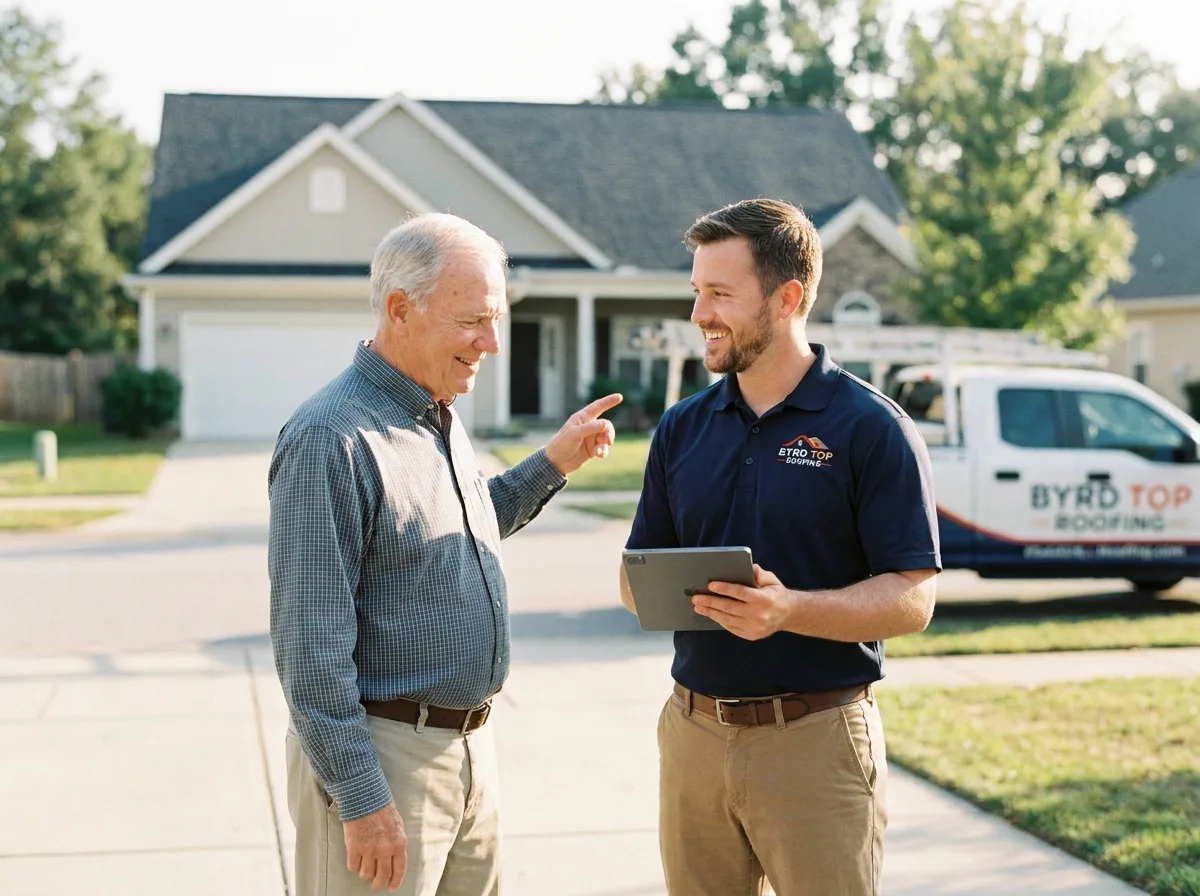 Roofing Connelly Springs, NC FAQs